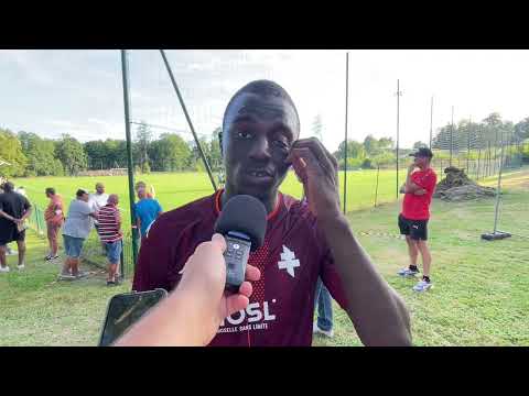 Lamine Gueye (FC Metz) : "Je commence à me retrouver physiquement"