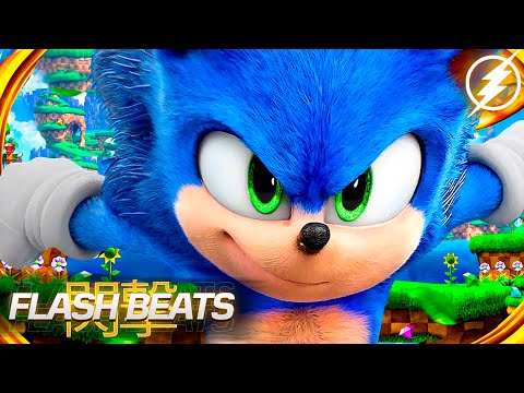 Rap do Sonic.exe  Eu Sei Que Há Algo de Errado em Mim