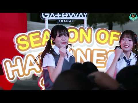 [FANCAM][PIE FOCUS] HATOBITO - HEARTBEAT