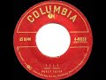 1957 Percy Faith - Till (chorus vocal)