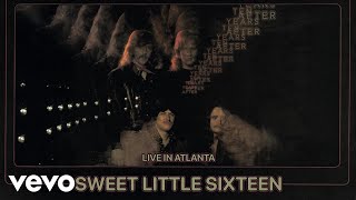 Ten Years After - Sweet Little Sixteen (Live in Atlanta) [Official Audio]