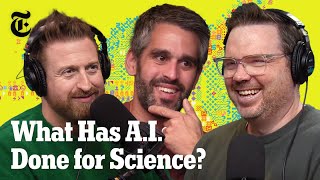 A.I. Scientists Are Here. But Is Progress Accelerating? | EP 170