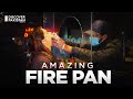 Burning Fire Pan Discover Pakistan TV