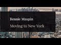 Bennie Maupin -  Moving to New York