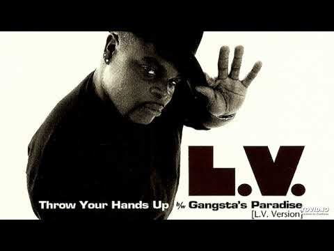 L.V.- 01- Throw Your Hands Up- Album Version Ft. Treach