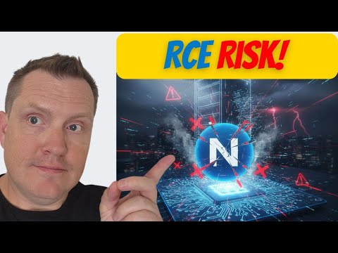 Next.js App Router Just Broke Security — RCE Risk Explained
