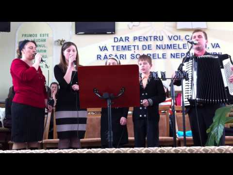 Familia Maftey - Doamne am gresit