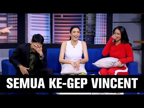 Vincent & Tyas Mirasih Lagi Akting Malah Jadi Kesempatan Buat Ngeledek Desta! (1/4)