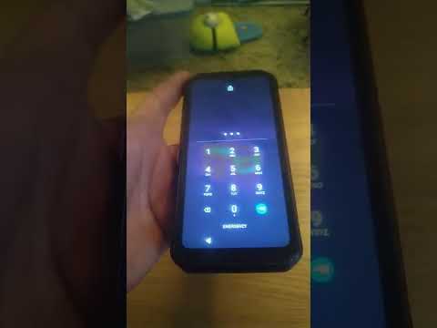 ulefone armor 11t 5g 7 month old screen drops out