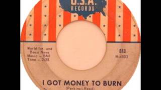 A.C. Reed - I Got Money To Burn
