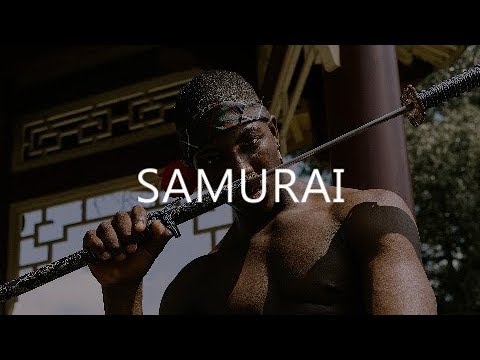 FREE Logic x Jaden Smith Type Beat 2019 | "Samurai" Smooth/Hard Rap Instrumental