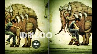 IDRIZOO - Verbal Grafitti REMIX 2013 (Cormega)