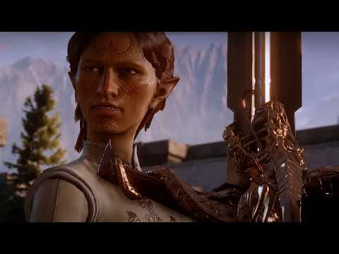 (Dragon Age/Snapcube) The Devil From The Chant of Light