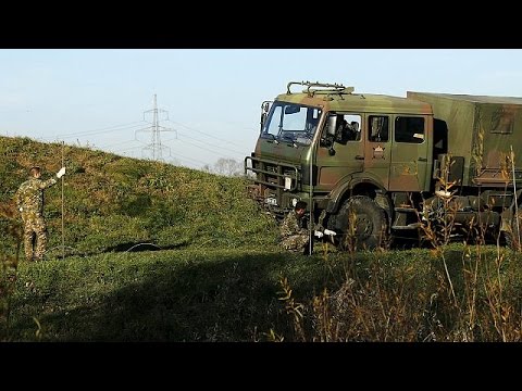 Slovenia: al via la costruzione del "muro" al confine con la Croazia