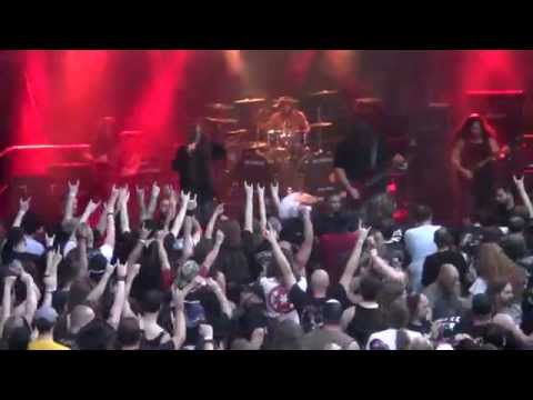 OBITUARY (LIVE) EXHAUS TRIER, 04.07.2015 (2/3)