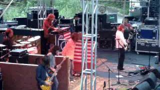 The Black Crowes - One Mirror Too Many - Minnesota Zoo Amphitheater