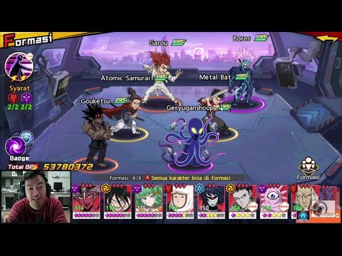 🔥🔥ARENA TERAKHIR SANO SEBELUM SOLD!! - ONE PUNCH MAN:The Strongest