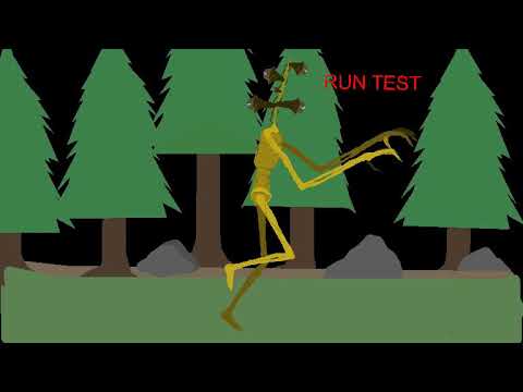 Wood siren head test