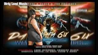 Da Mafia 6ix feat. Billy Wes & La Chat - Hundid Thou Wow [Screwed & Chopped by L'1dix] @StayFan07