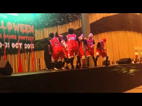 [FANCAM] 301015 GANGSTER COVER IKON-INTRO&RHYTHM TA