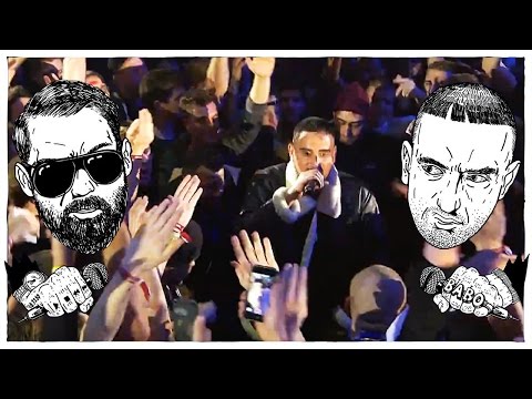 Haftbefehl - Ich Rolle Mit Meim Besten (Wild Card) | LIVE @ Red Bull Soundclash