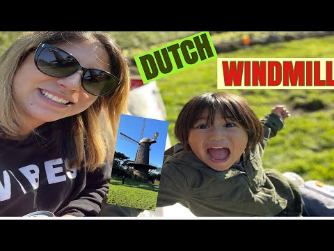 San Francisco adventure | Queen Wilhelmina Tulip Garden | Right next to the Beach