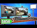 Building The PERFECT Streaming Setup For 850