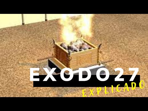 EXODUS 27 - EXPLAINED | Revived by His Word || March 31, 2022