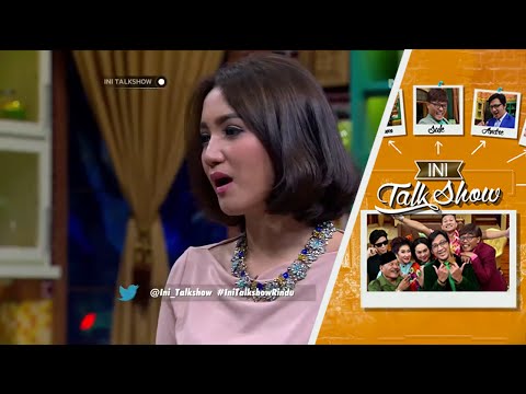 Salah Satu Penonton Minta Balikan Lagi Sama Erica Putri - Ini Talk Show 9 Mei 2016