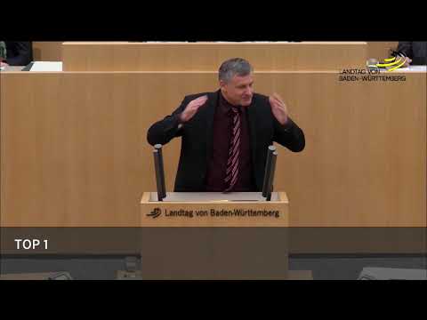 Plenardebatte (05.02.2020)