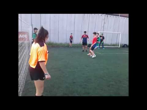 Inapropiados vs Borbotones - Copa Palermo #Fecha11