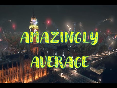 Watchdogs Legion is Amazingly Average (Watchdogs Legion Analysis/Review)