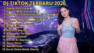 Download lagu DJ REMIX TIKTOK TERBARU 2026 🎵 NGGAK DULU 🎵 HATIMU MILIK DIA 🎵 SEDIA AKU SEBELUM HUJAN 🎵 STECU STECU mp3