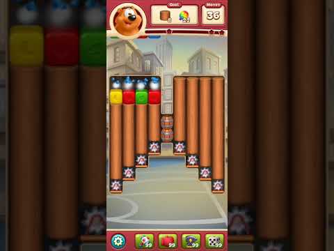 Toon Blast level 3308