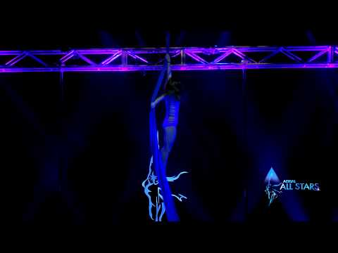 GEMMA - Circus Art competition performance - Rising All Stars 2015