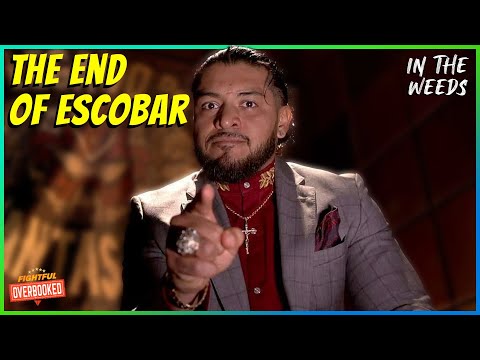 Santos Escobar Departs WWE | In The Weeds 10/7/25