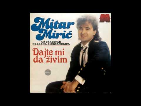 Mitar Miric - Pobedila je ljubav