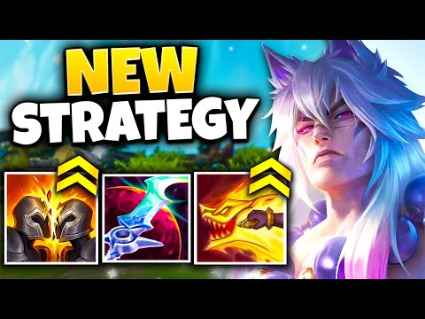 The BEST way to play Sett in Season 12 (Spirit Blossom Sett Gameplay)