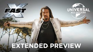 Dante Reyes Plays With Fire Extended Preview