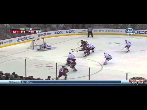 RS 13/14 : Chicago Blackhawks vs. Phoenix Coyotes Highlights 11/30/13