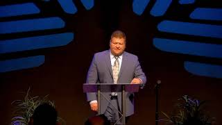 "Child Dedication 2021" - Pastor Bridges