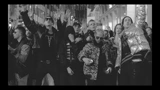 Achille Lauro - Thoiry RMX (Prod.Boss Doms / Feat. Gemitaiz, Quentin40, Cream &amp; Puritano)