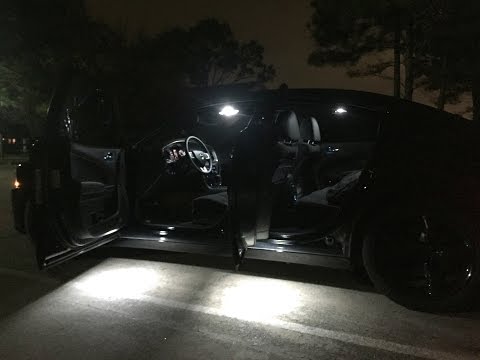2011-2014 Dodge Charger LED Interior Lighting Kit - DIODE DYNAMICS