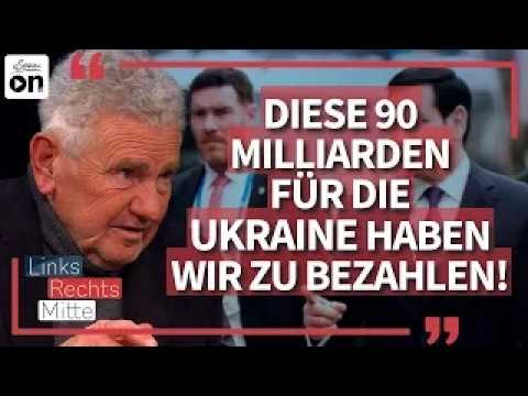 Vier Jahre Krieg: Ukraine in die EU? | Links. Rechts. Mitte