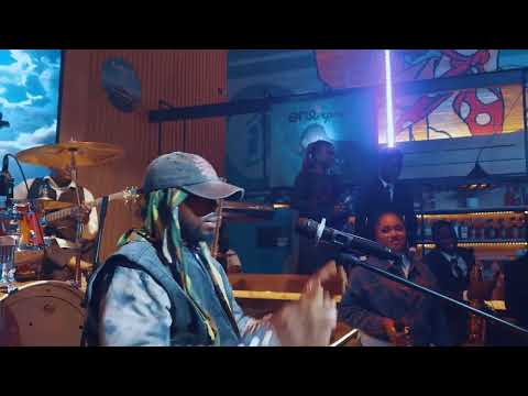 ERIGGA LIVE INTIMATE SESSION WITH THE GOAT