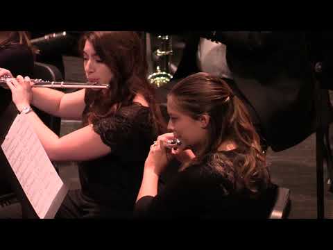 GCC Symphonic Winds - "John Mackey Suite 2"