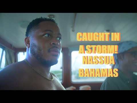 SCARY LAST DAY IN THE BAHAMAS!