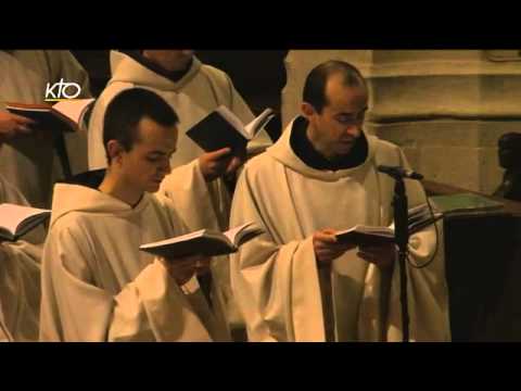 Laudes du 24 octobre 2013