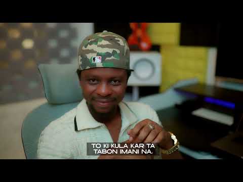 Salim Smart - Zero Tension [Remix] (feat Abdul D One) (Visualizer)