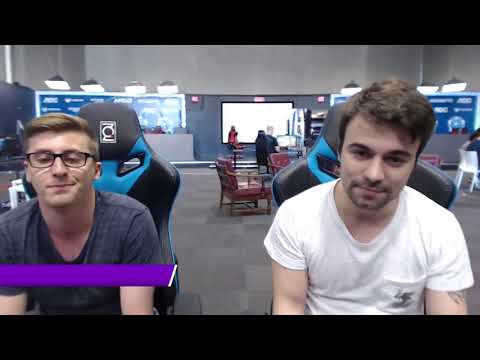 SAFGC Spring Season R3 2017 - Smash 4 - Spewis (Corrin) vs Stabby J (Ryu)